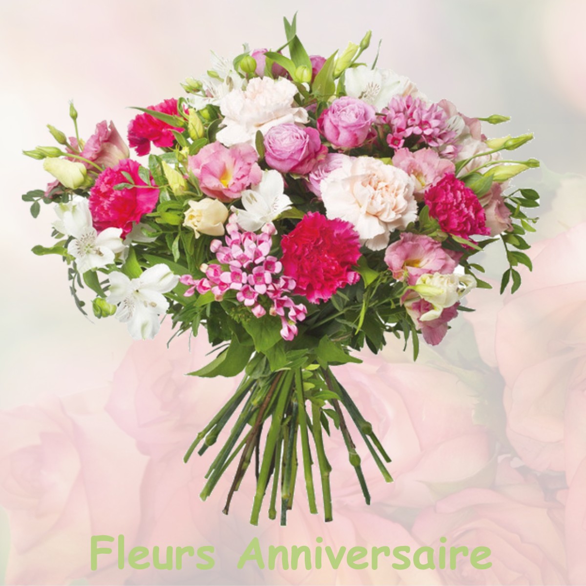 fleurs anniversaire CRISSAY-SUR-MANSE